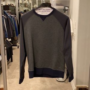 Hugo Boss Crew Neck Sweatshirt